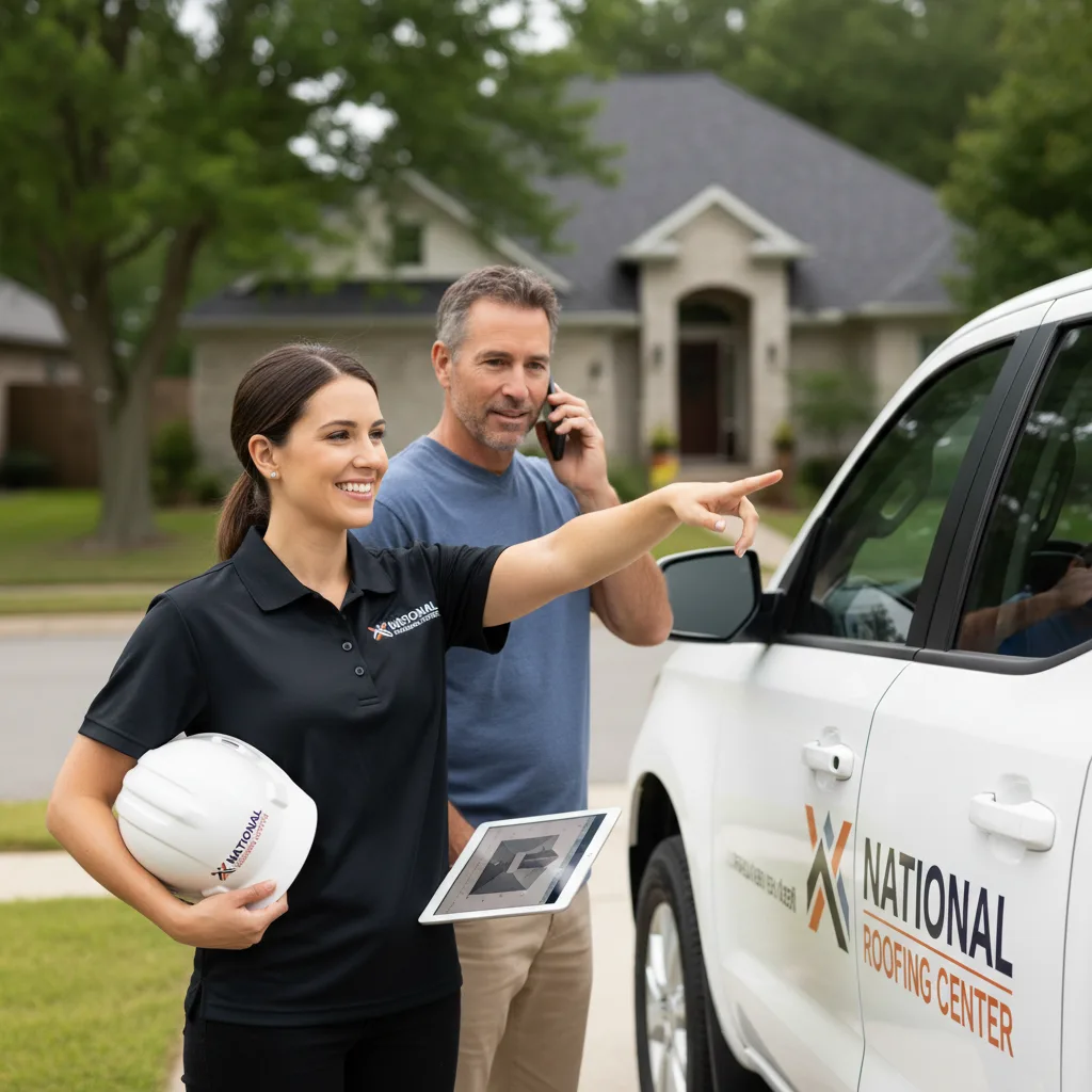 National Roofing Center customer support in Hopatcong