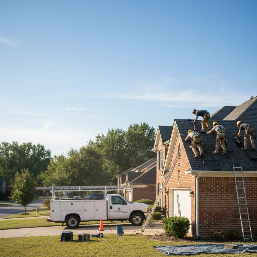 Roof Repair in Hopatcong
